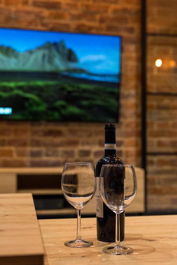 Apartament Black Loft Nysa Dış mekan fotoğraf