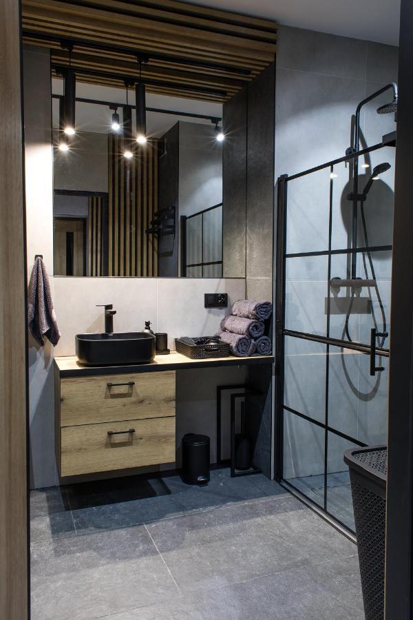 Apartament Black Loft Nysa Dış mekan fotoğraf