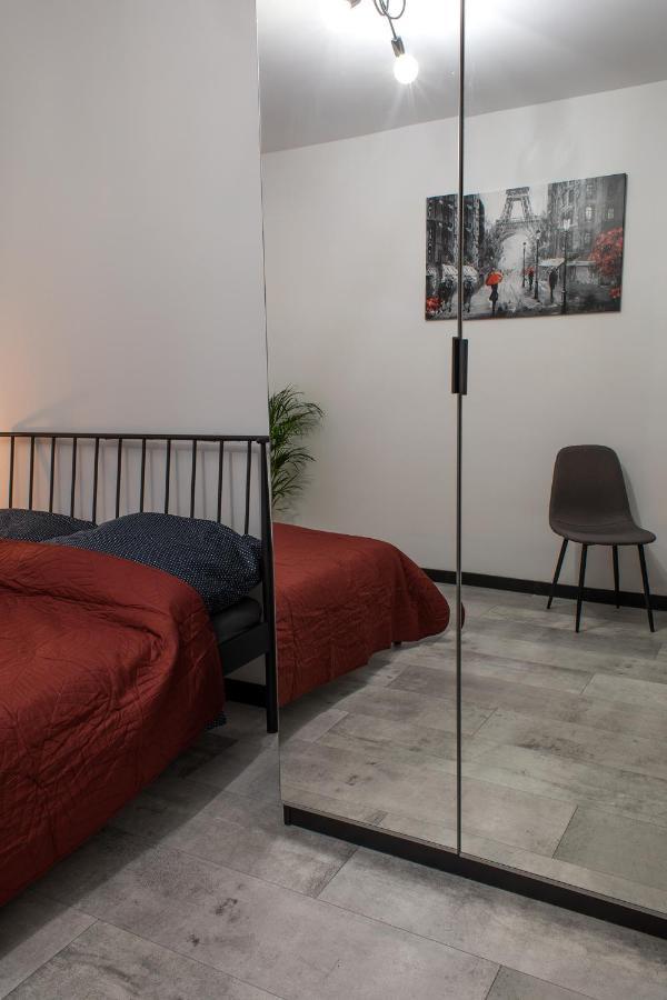 Apartament Black Loft Nysa Dış mekan fotoğraf