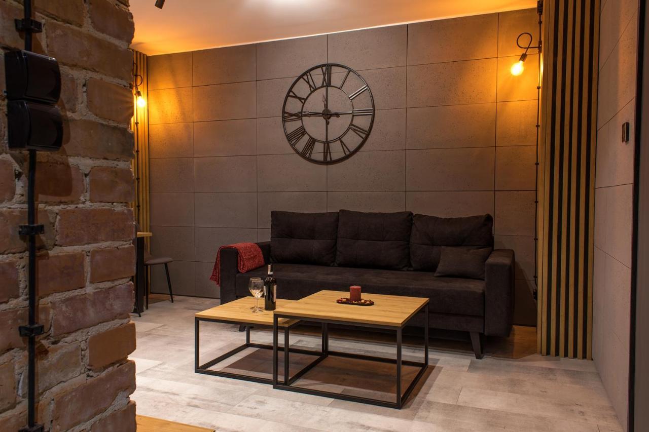 Apartament Black Loft Nysa Dış mekan fotoğraf
