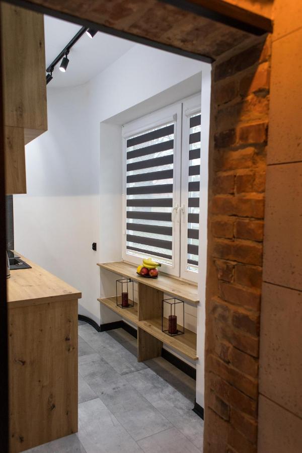 Apartament Black Loft Nysa Dış mekan fotoğraf
