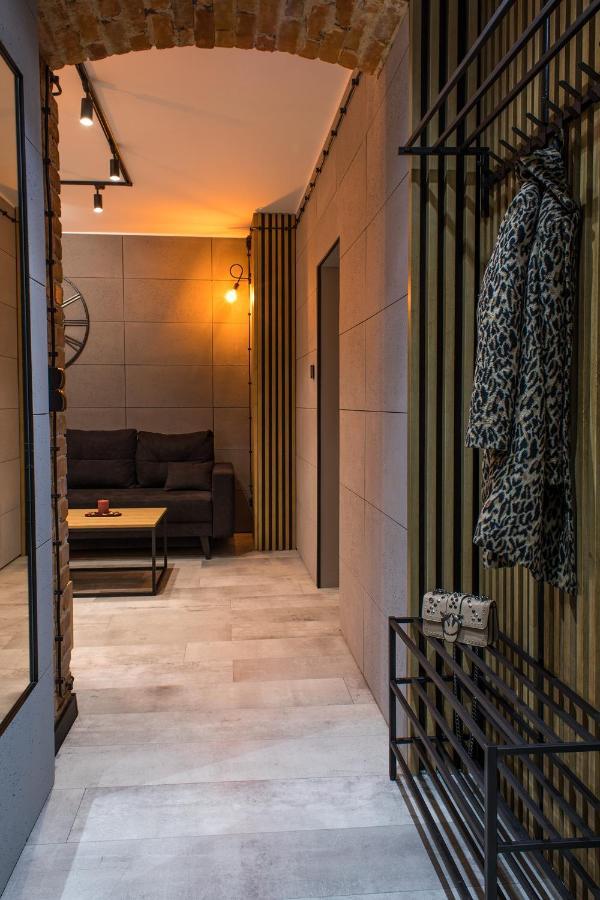 Apartament Black Loft Nysa Dış mekan fotoğraf