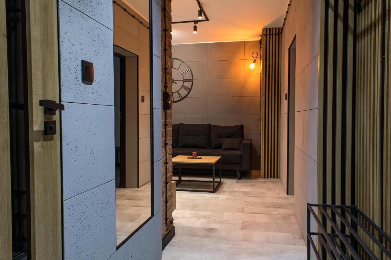 Apartament Black Loft Nysa Dış mekan fotoğraf