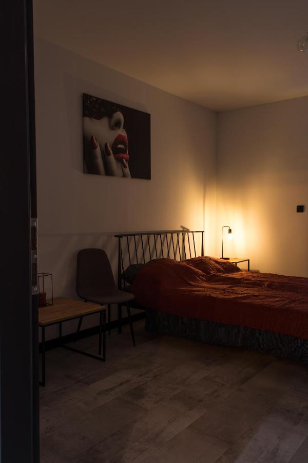 Apartament Black Loft Nysa Dış mekan fotoğraf