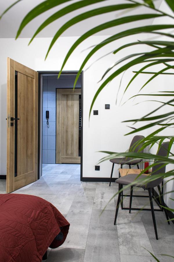 Apartament Black Loft Nysa Dış mekan fotoğraf