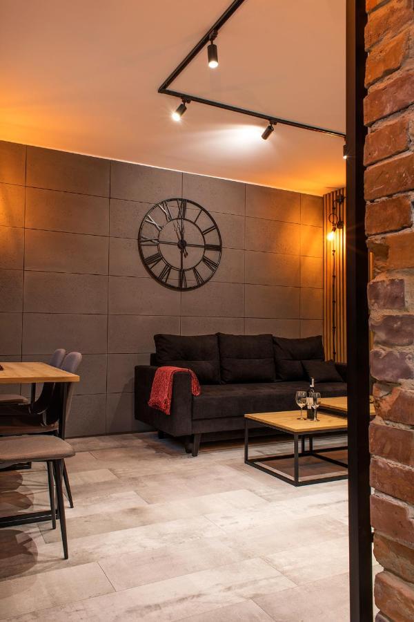 Apartament Black Loft Nysa Dış mekan fotoğraf