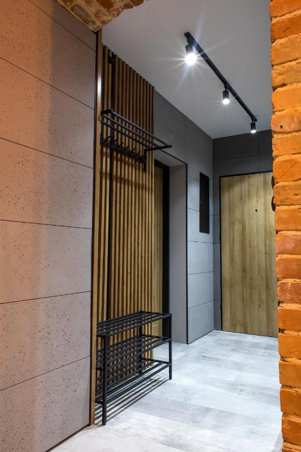 Apartament Black Loft Nysa Dış mekan fotoğraf