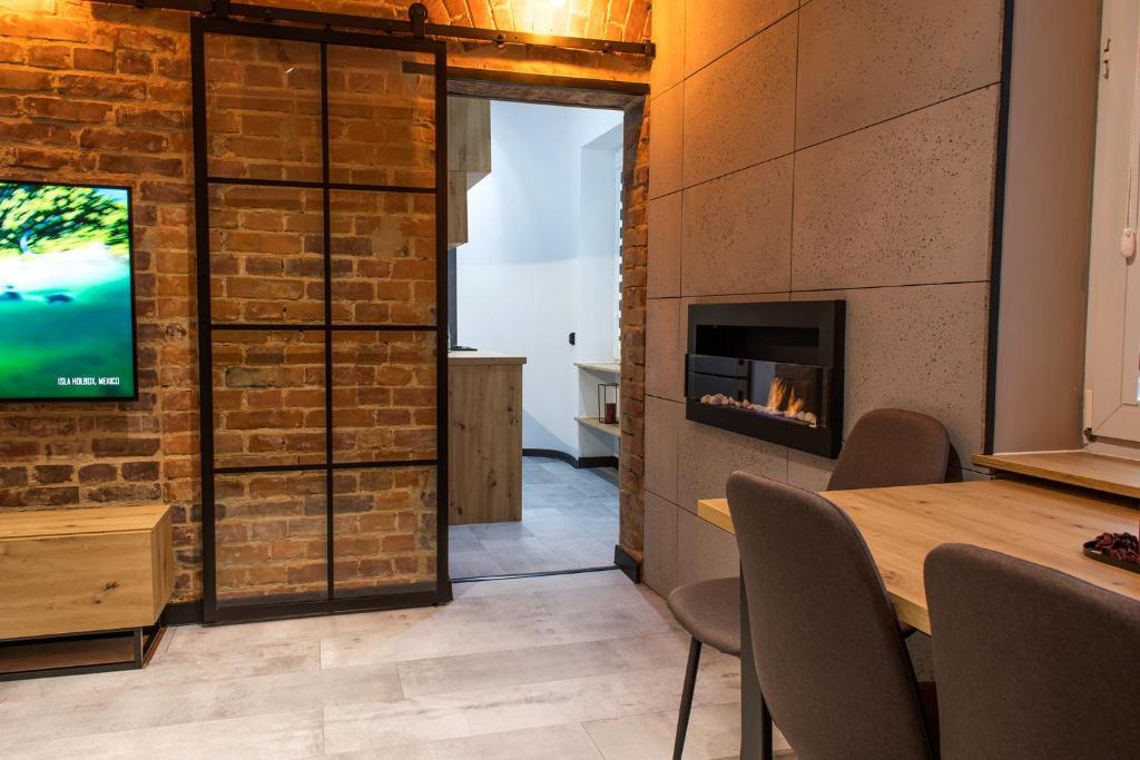 Apartament Black Loft Nysa Dış mekan fotoğraf